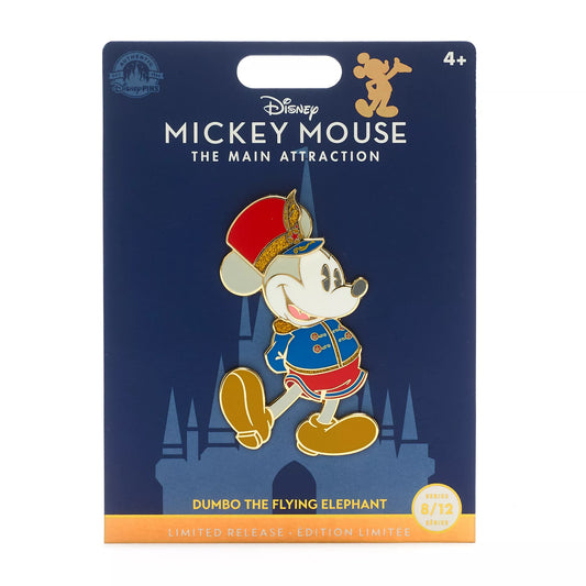 DUMBO THE FLYING ELEPHANT (PIN)