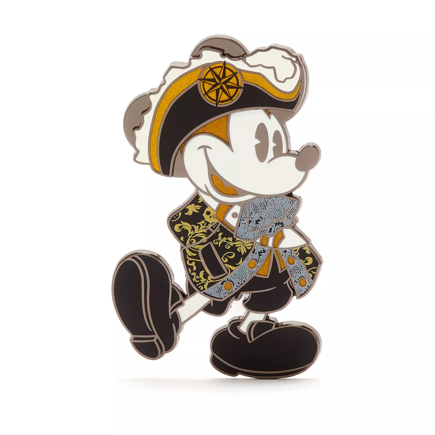DISNEY PIRATES OF THE CARIBBEAN MICKEY MOUSE ( PIN )