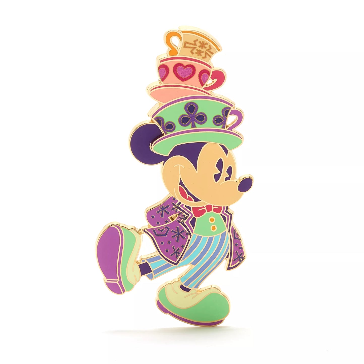 MAD TEA PARTY MICKEY MOUSE ( PIN )