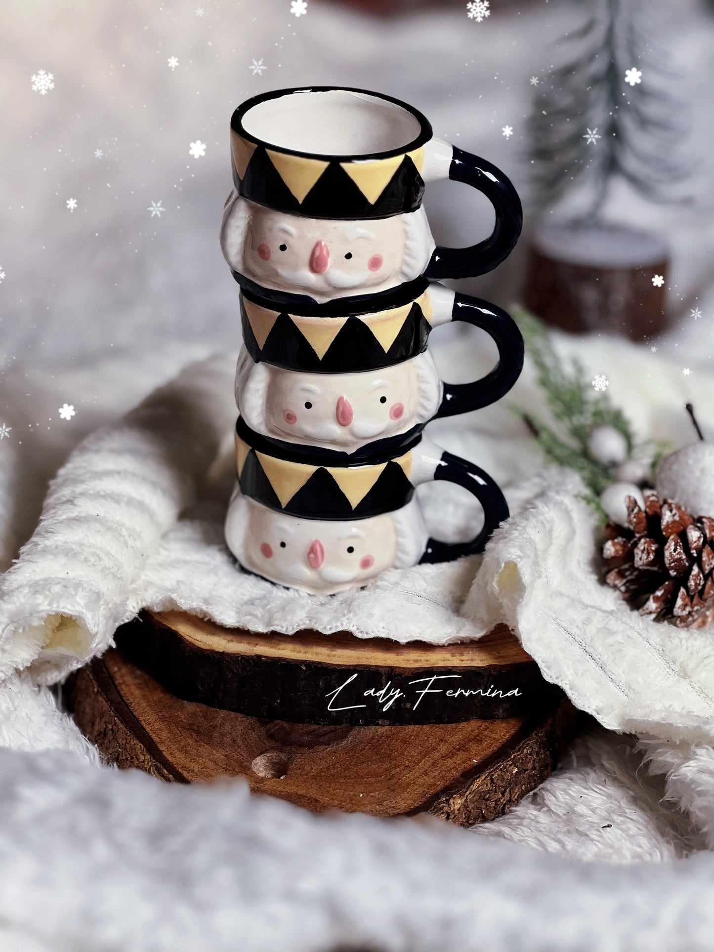 NUTCRACKER CUP ( small )
