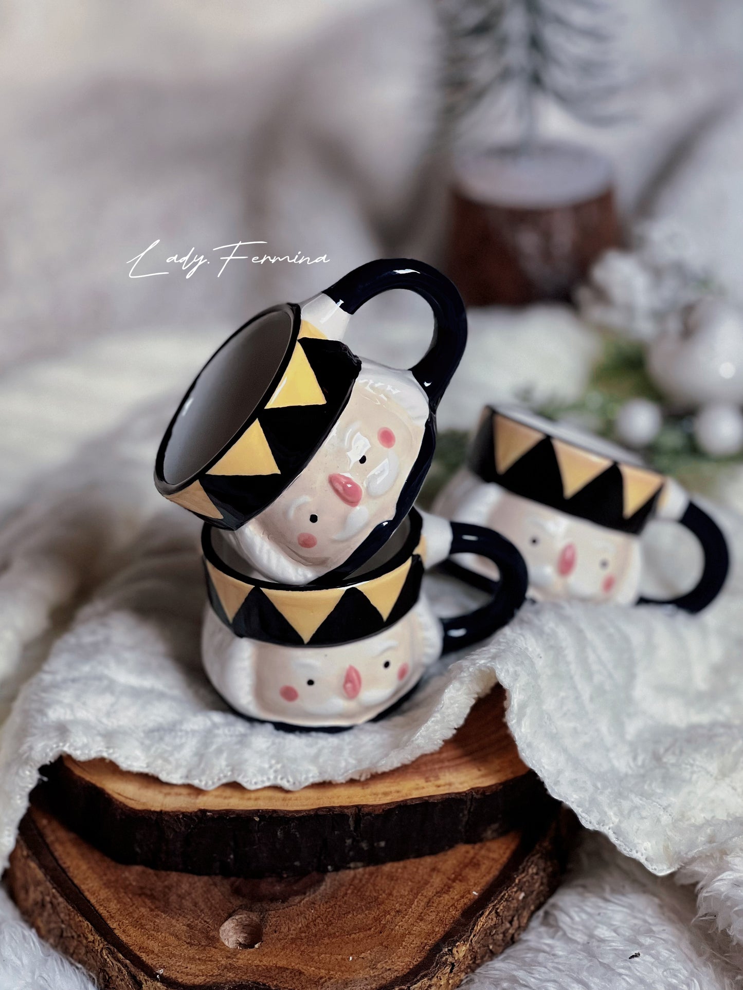 NUTCRACKER CUP ( small )
