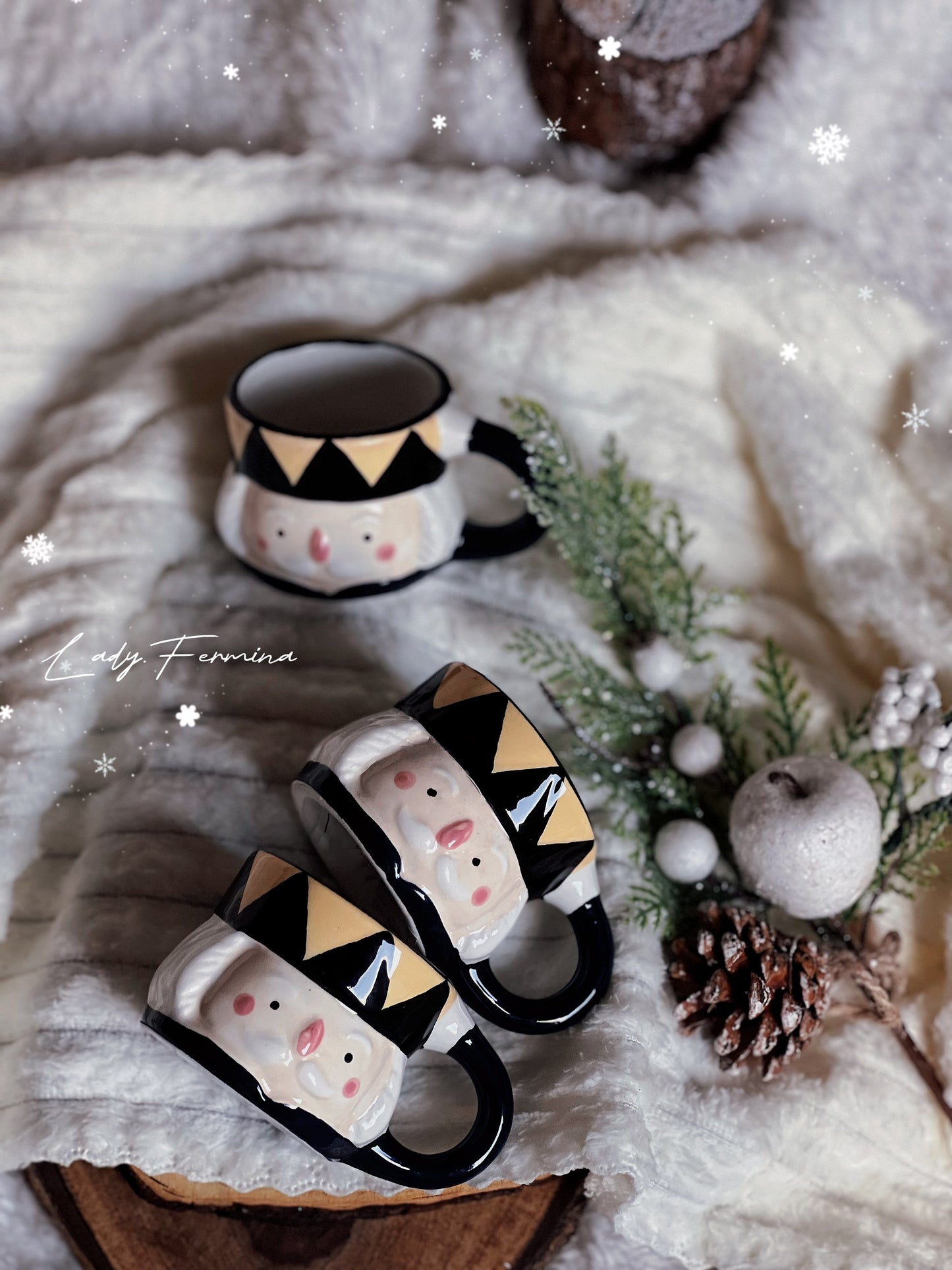 NUTCRACKER CUP ( small )