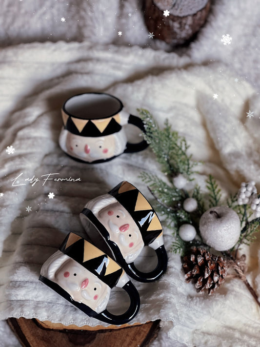 NUTCRACKER CUP ( small )
