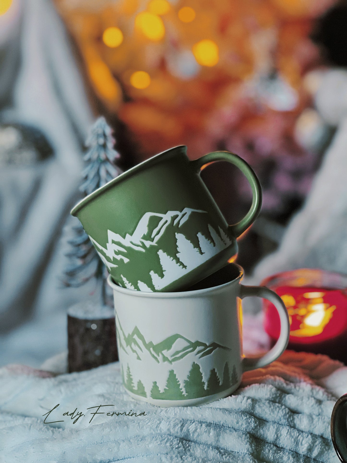 Wild Horizon MUG