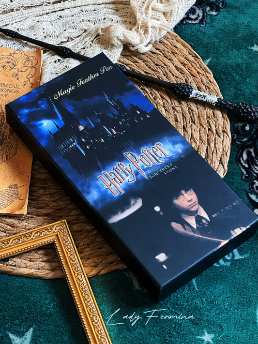 Harry Potter Feather pen