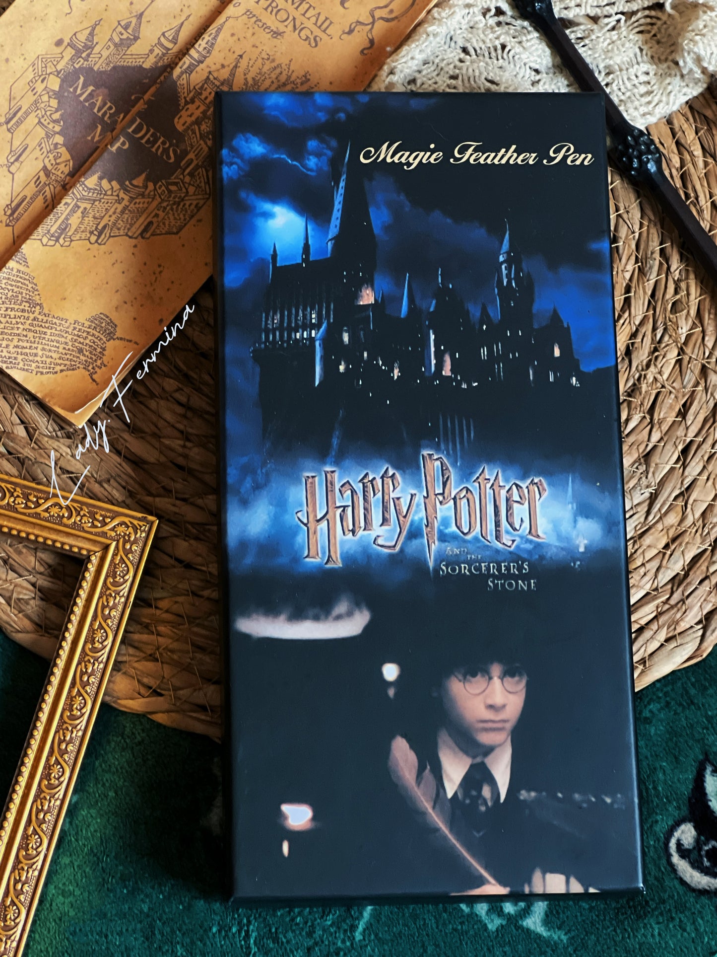 Harry Potter Feather pen