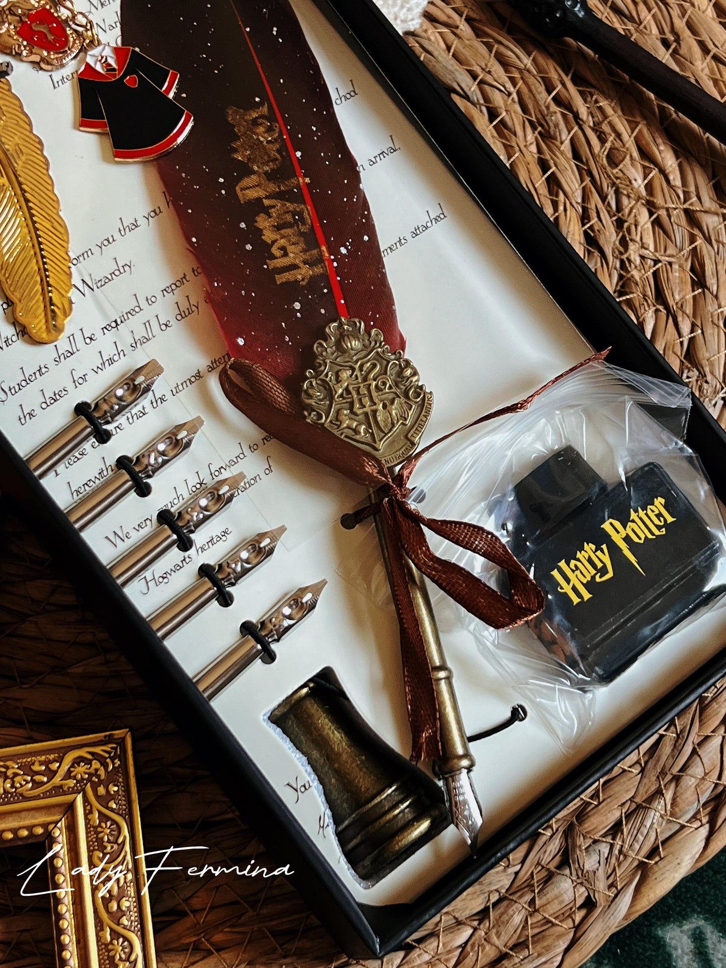 Harry Potter Feather pen