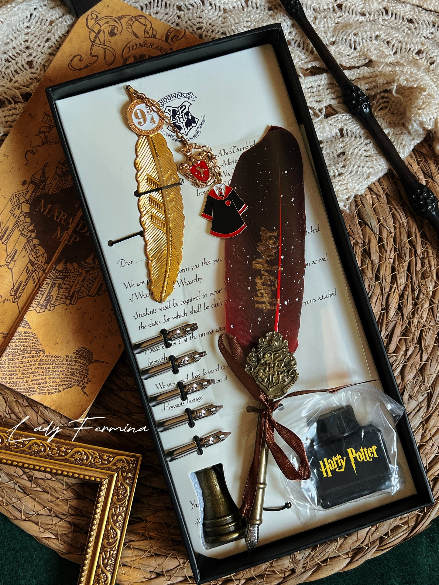 Harry Potter Feather pen