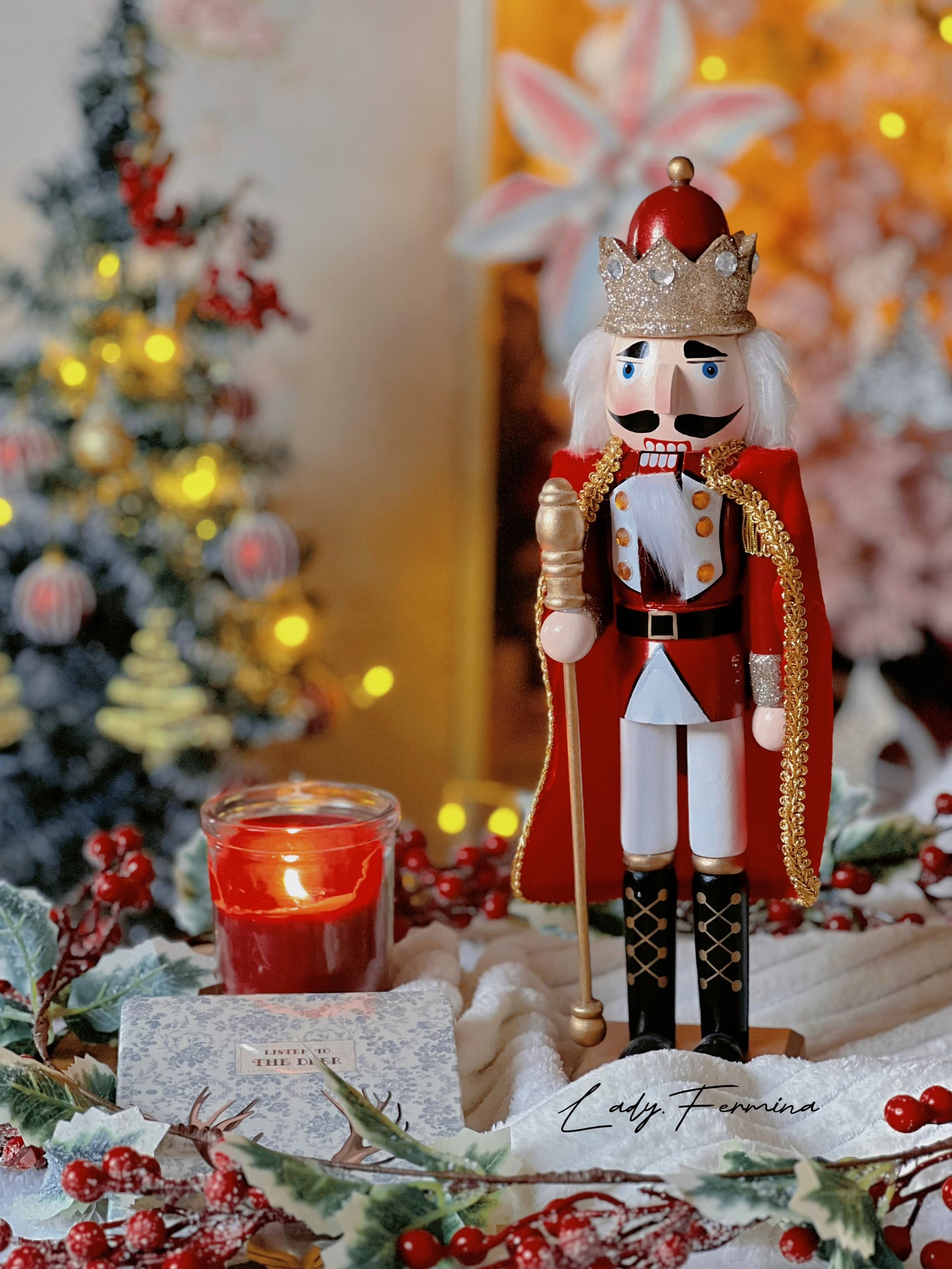 King Nutcracker