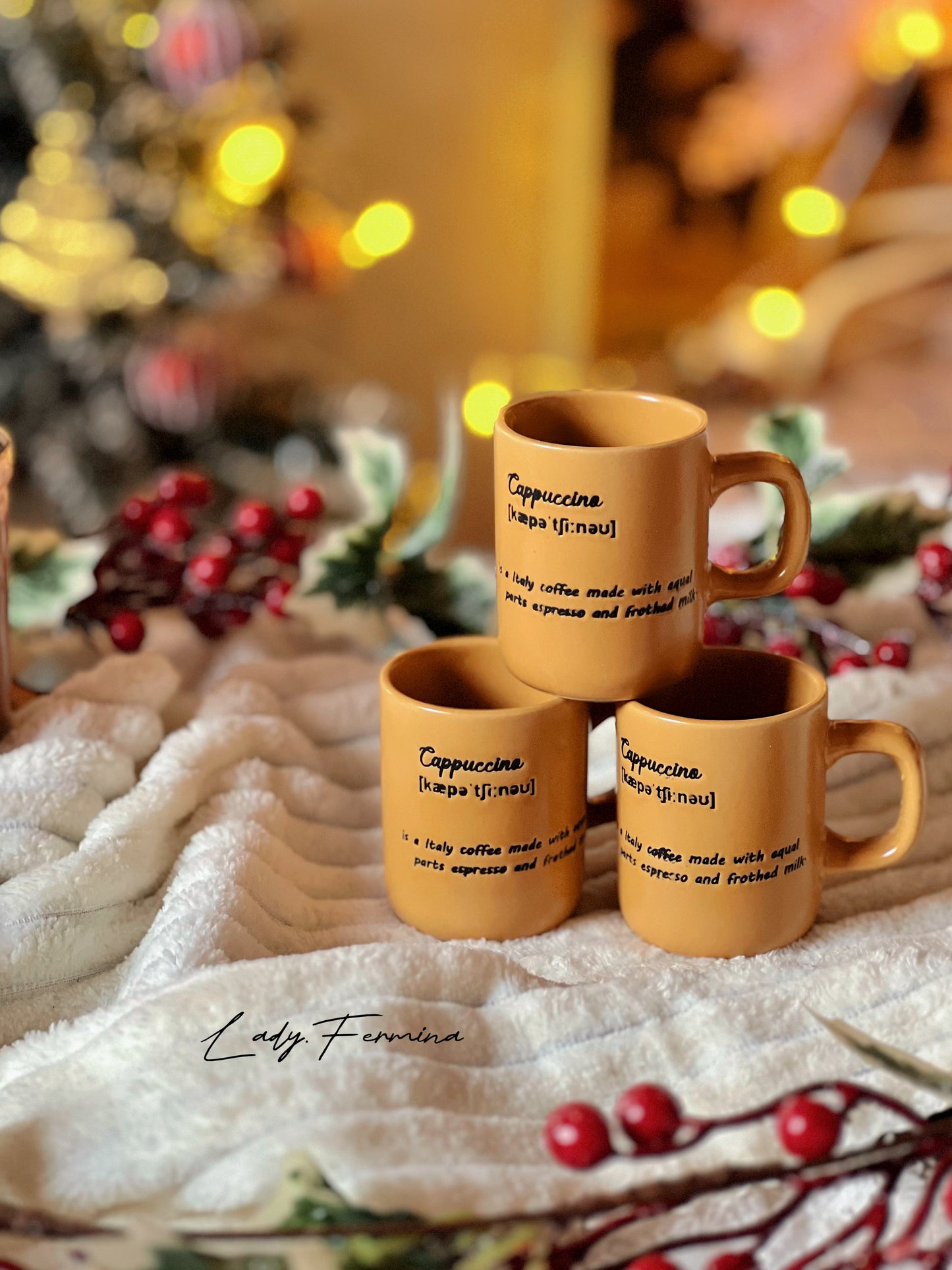 MINI CAPPOCCINO CUP (small)