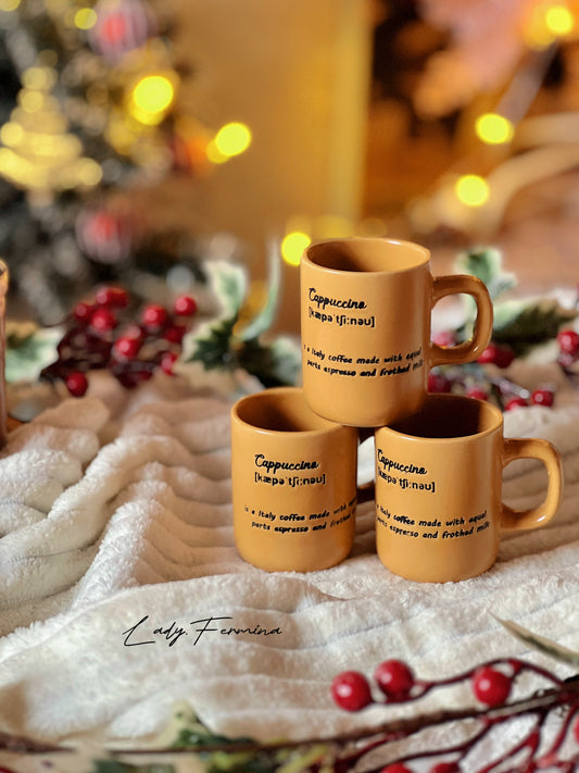 MINI CAPPOCCINO CUP (small)