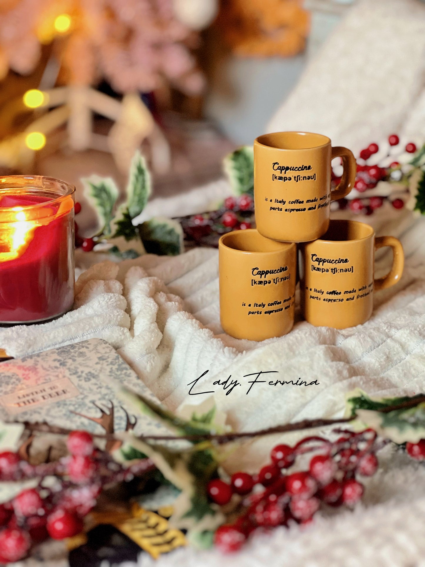 MINI CAPPOCCINO CUP (small)