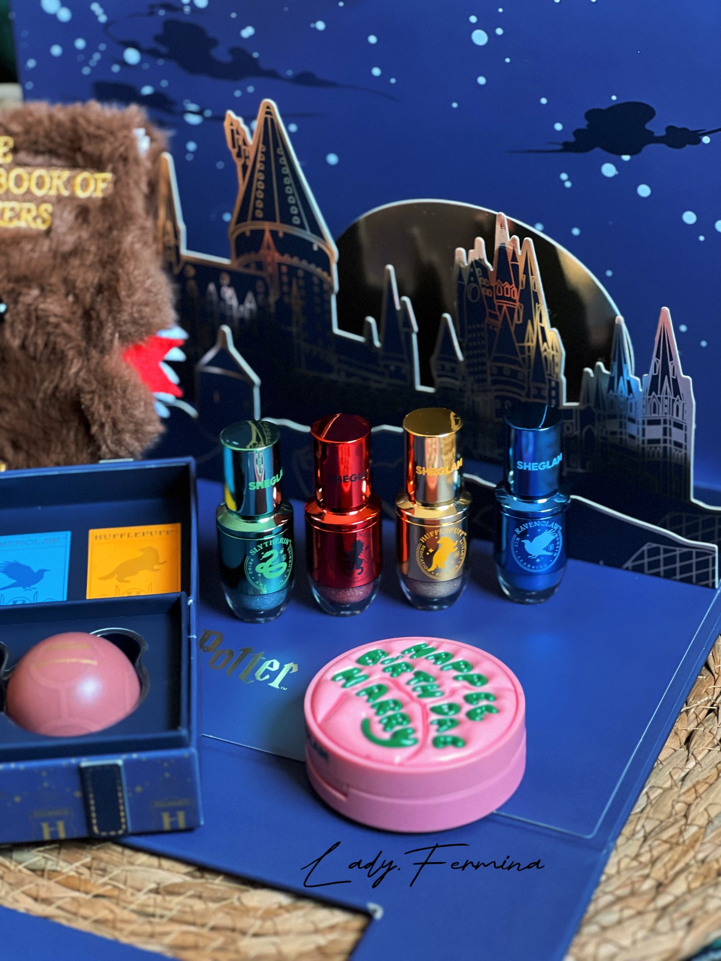 Harry potter Glitter Eyeliner (original)