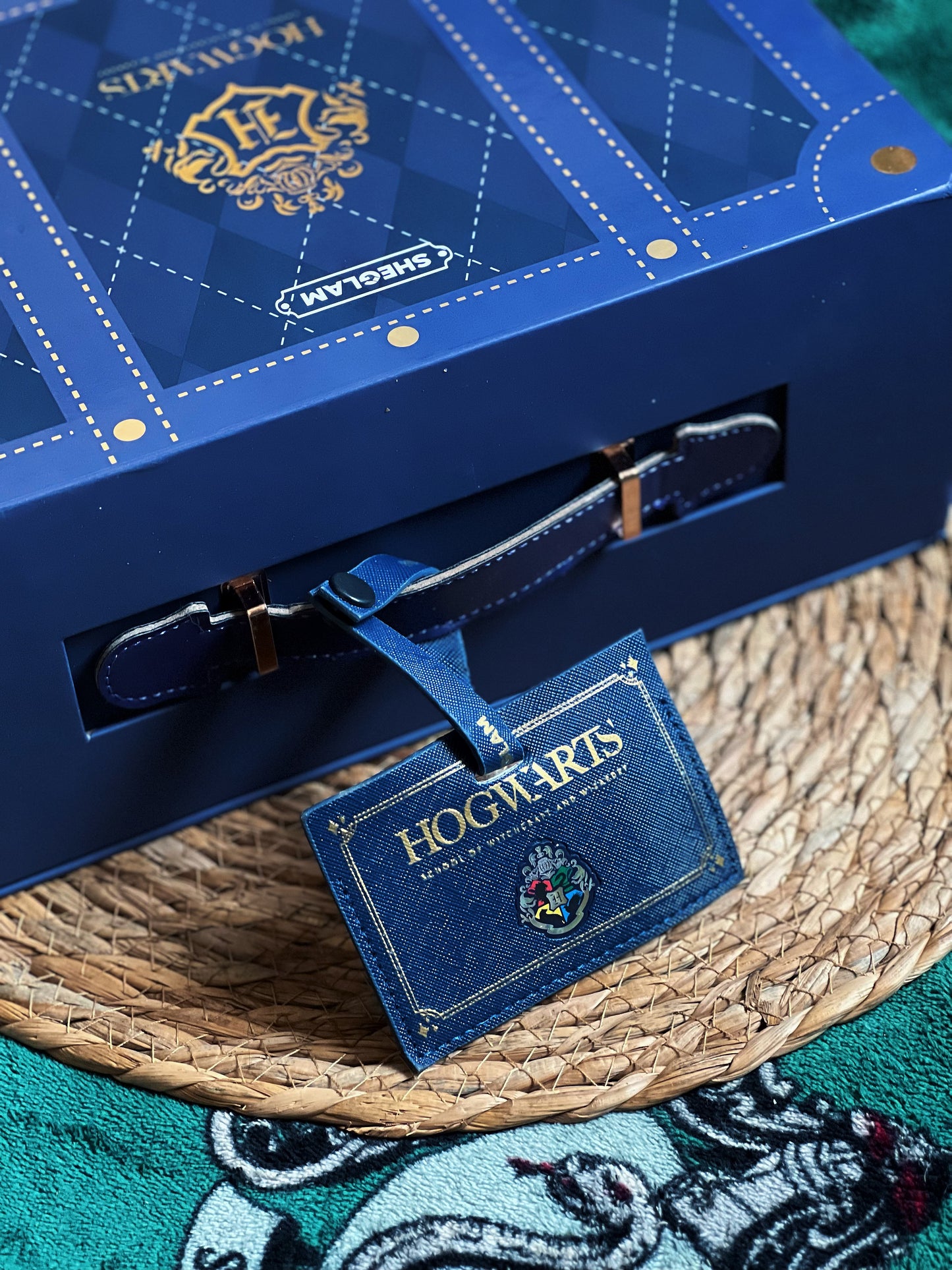 Harry Potter Sheglam Bag Makeup Set (original)