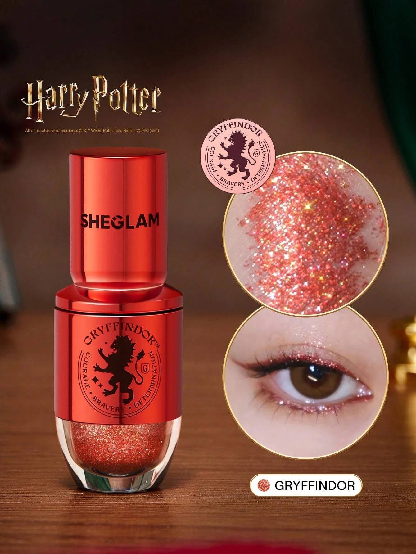 Harry potter Glitter Eyeliner (original)