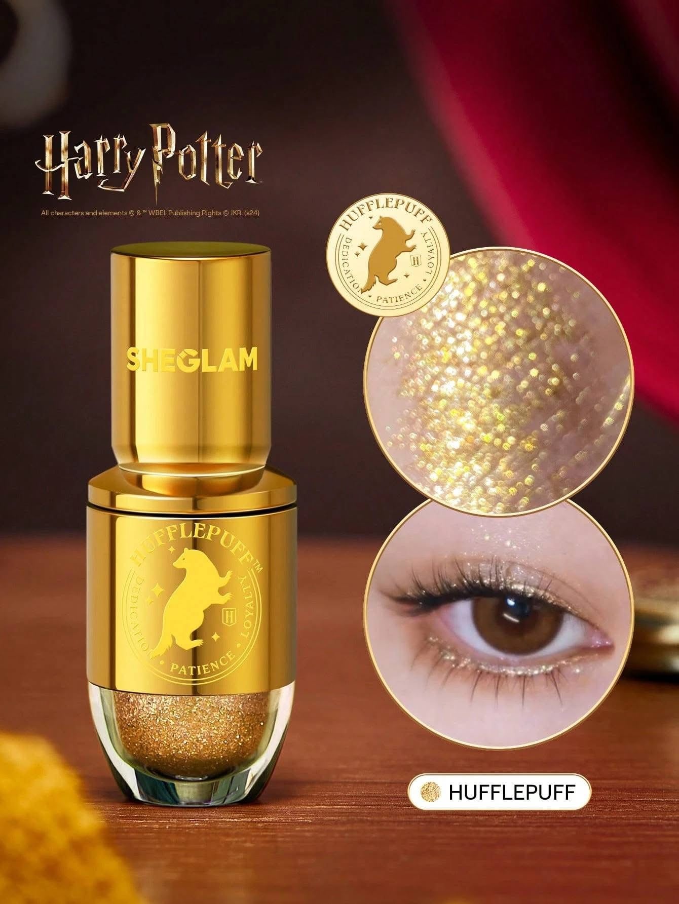 Harry potter Glitter Eyeliner (original)