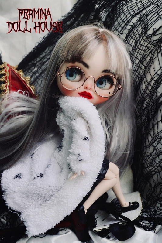 Cruella De Vil Blythe Doll