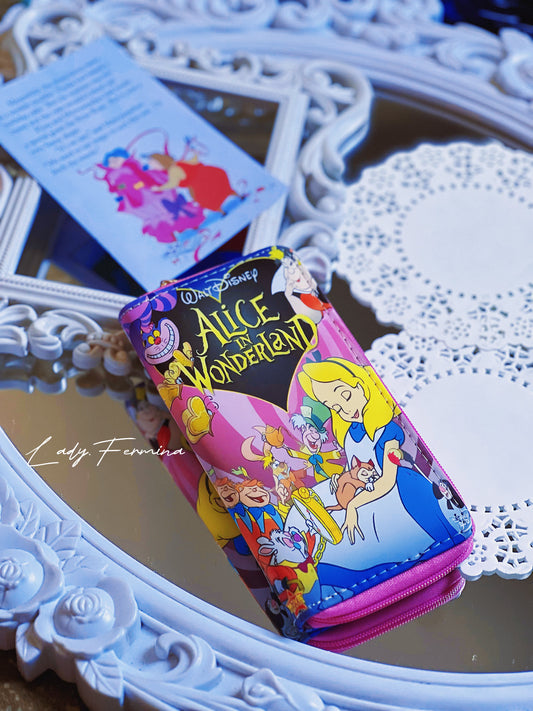 Disney princess wallet