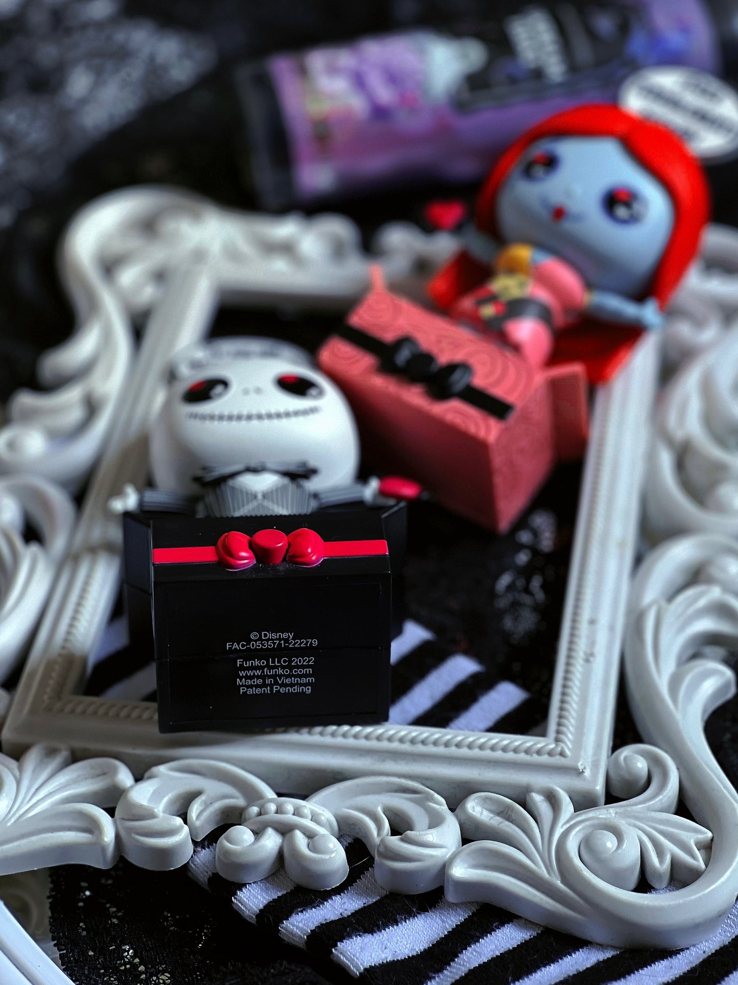 Jack & Sally Funko Pop Popsies