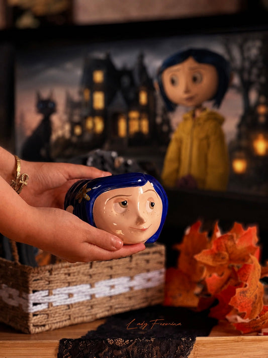 Coraline MUG