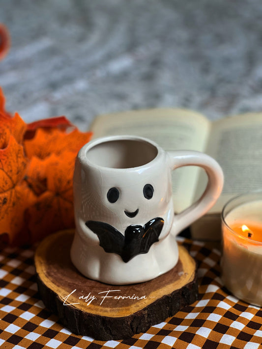 GHOST MUG AUTUMN