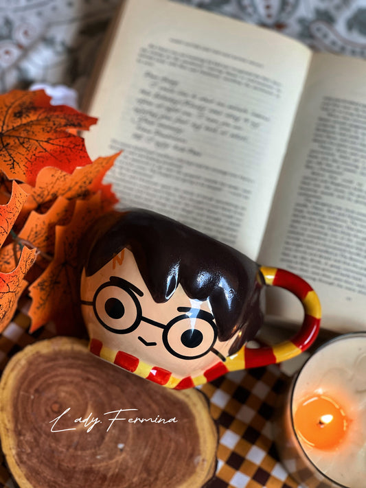 HARRY POTTER MUG