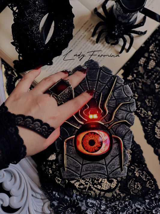 EYE RING ( on your door )