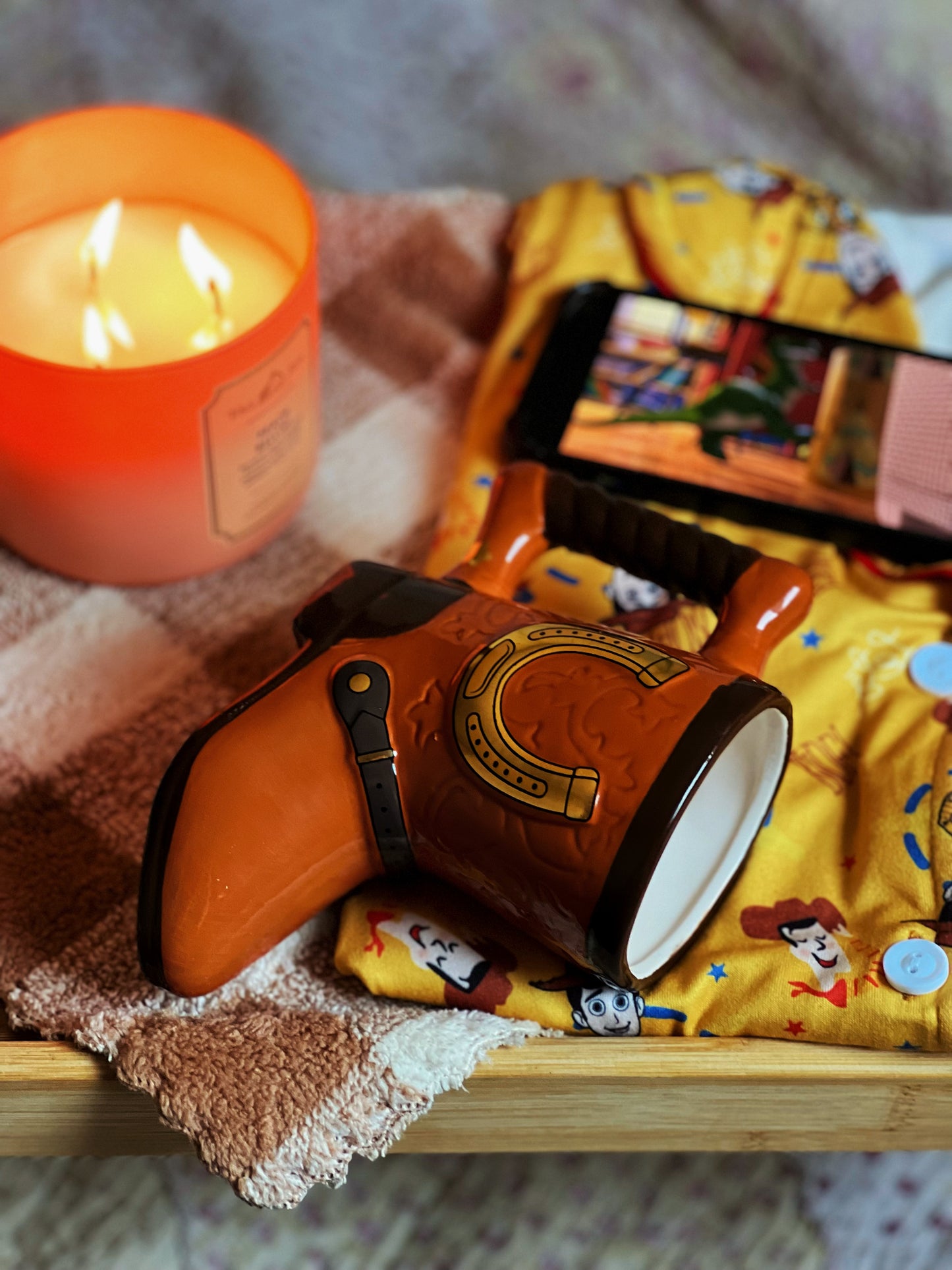 WOODY MUG