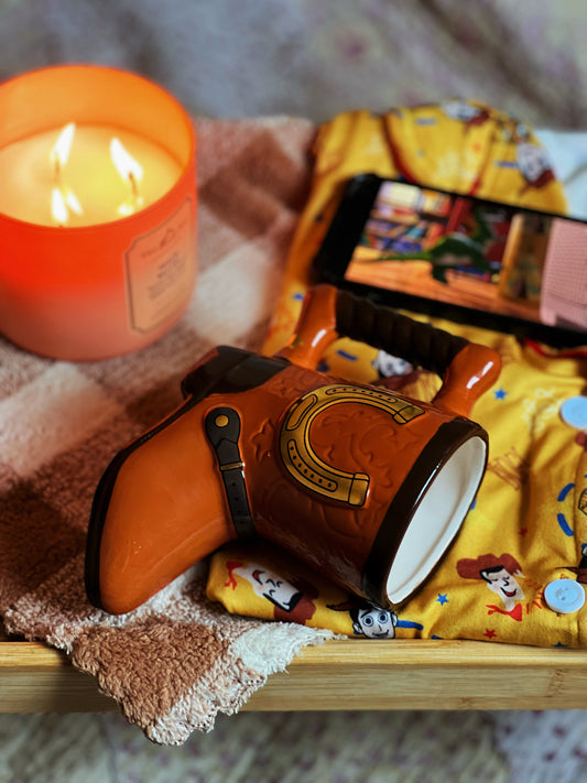 WOODY MUG