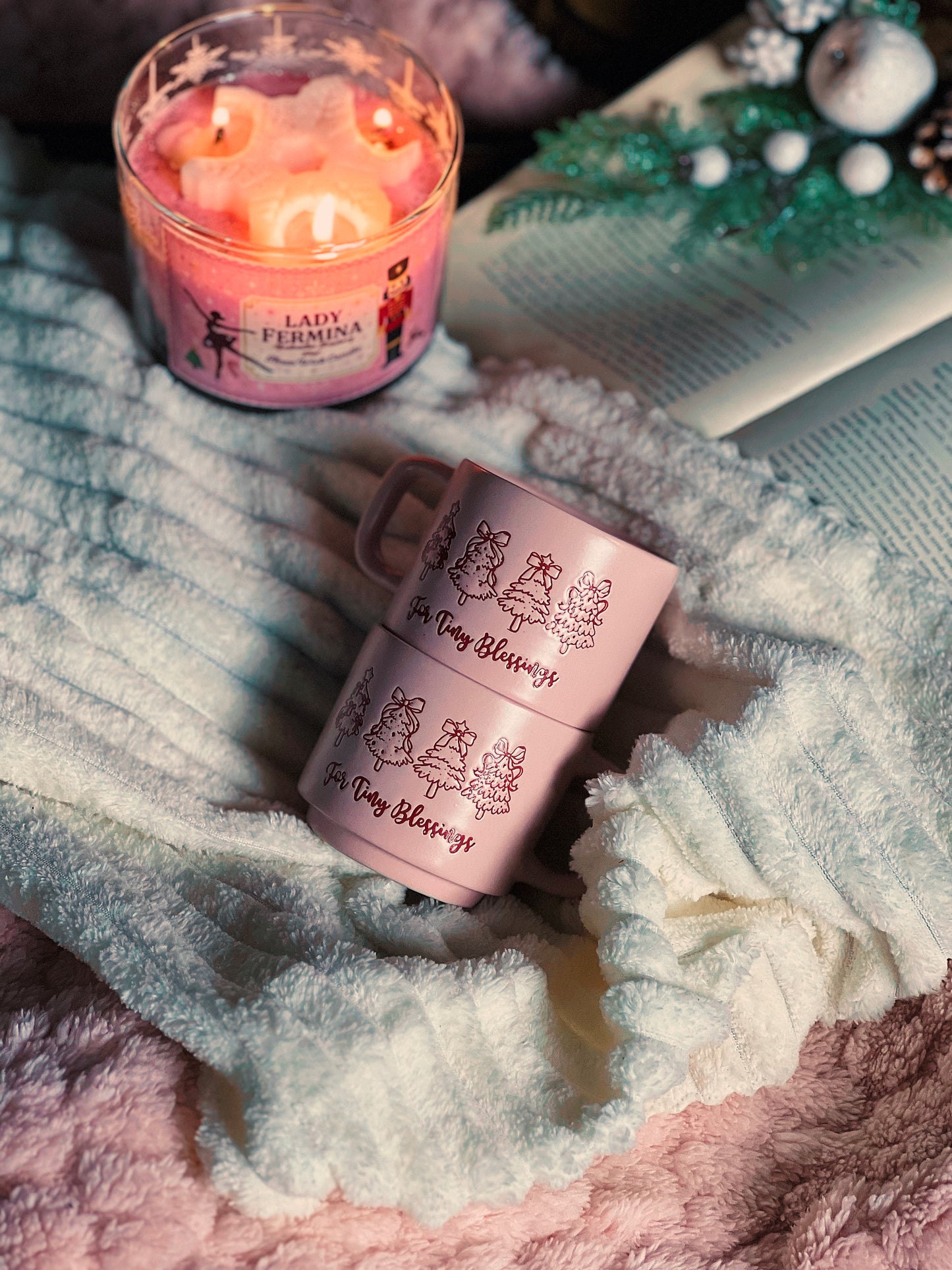 THE TINY BLESSINGS CUPS (small)