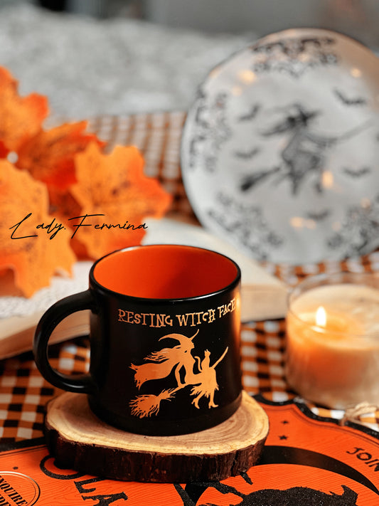 WITCH MUG