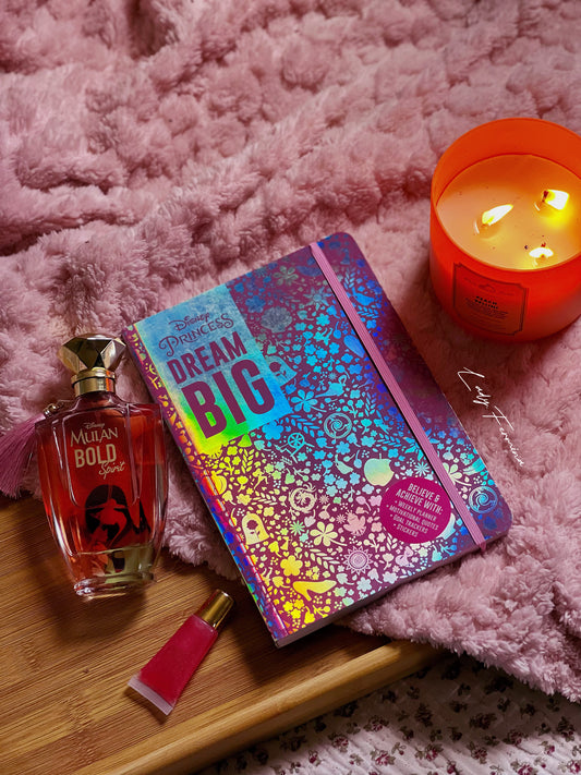 DISNEY PRINCESS PLANNER