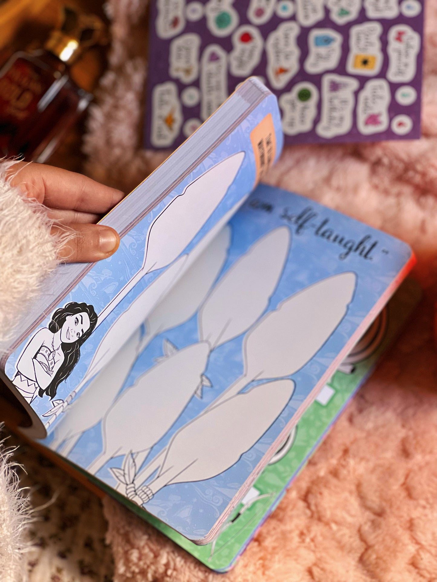 DISNEY PRINCESS PLANNER