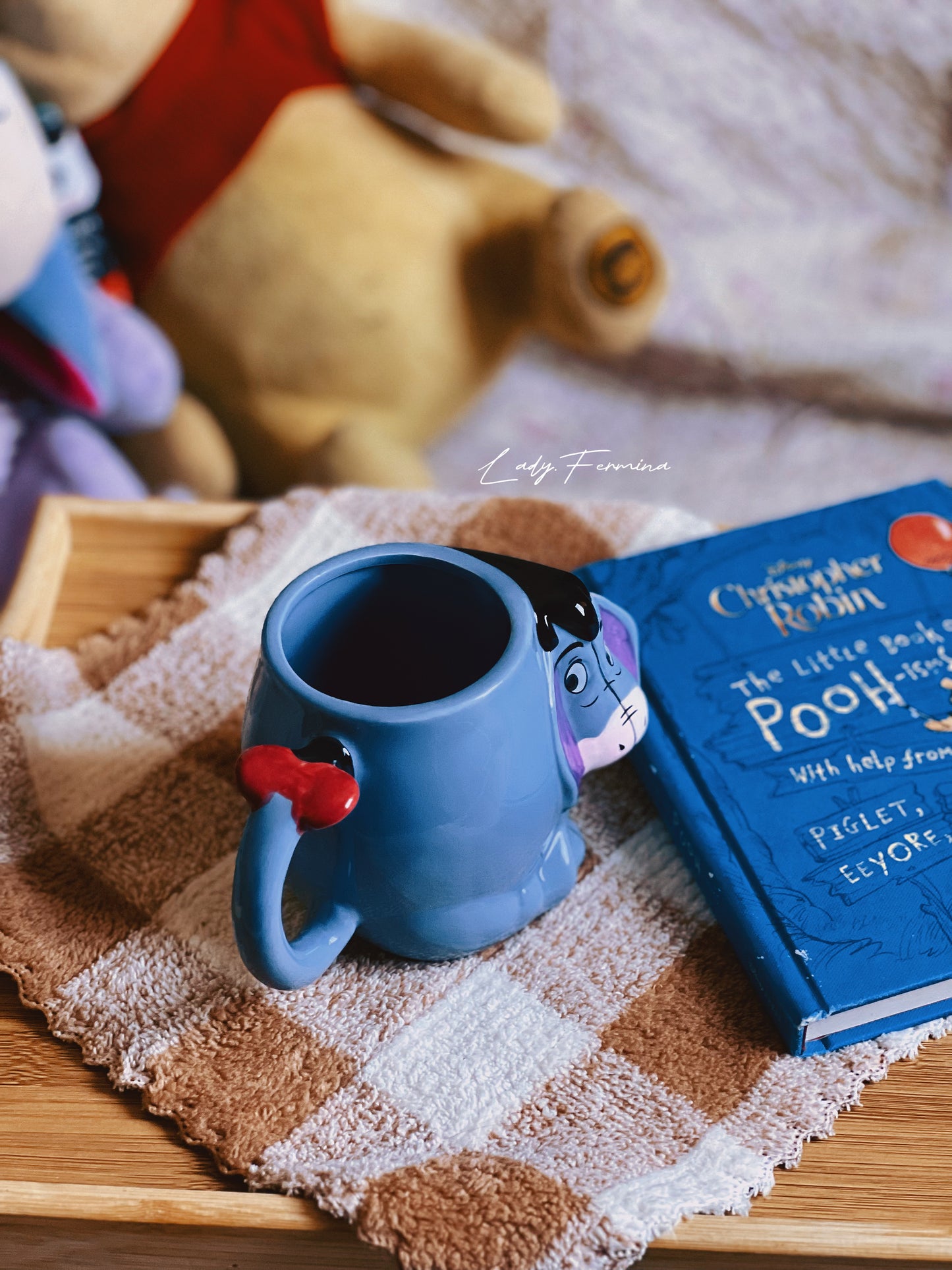 EEYORE MUG