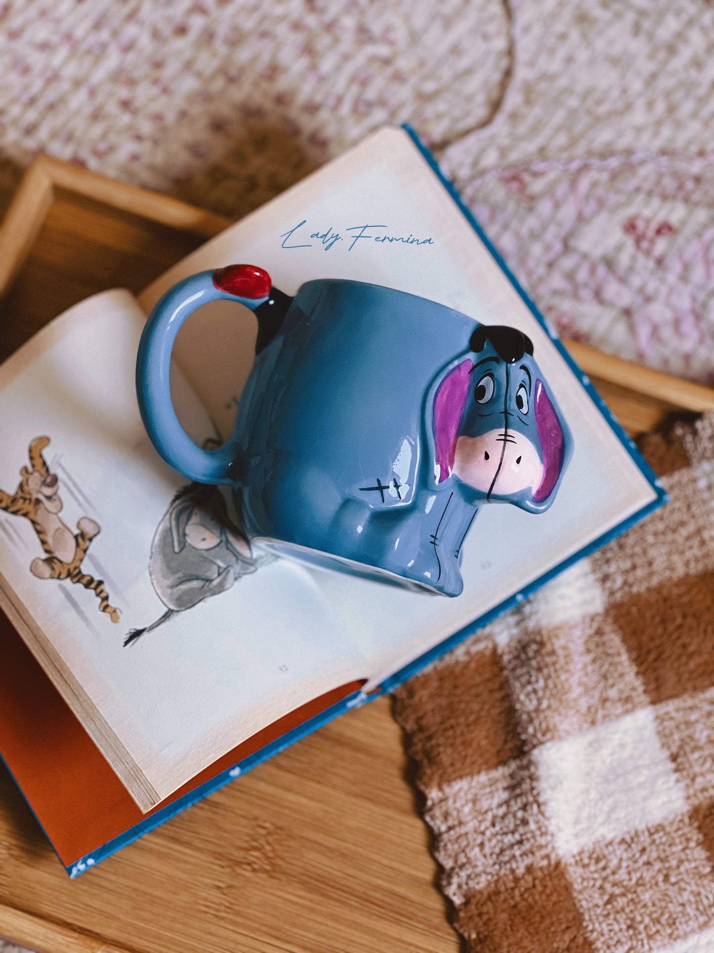 EEYORE MUG