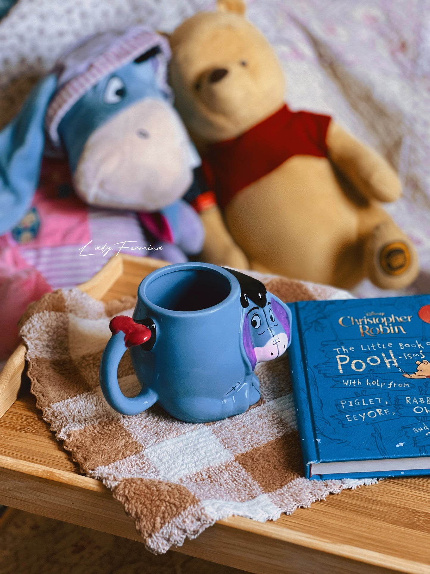 EEYORE MUG