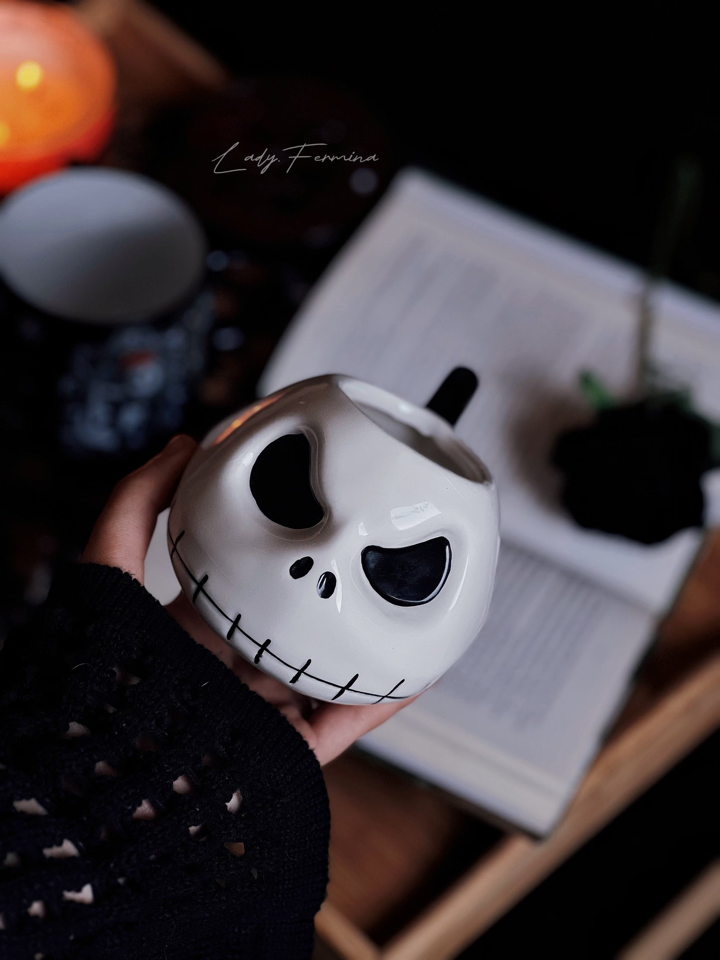ORIGINAL JACK MUG