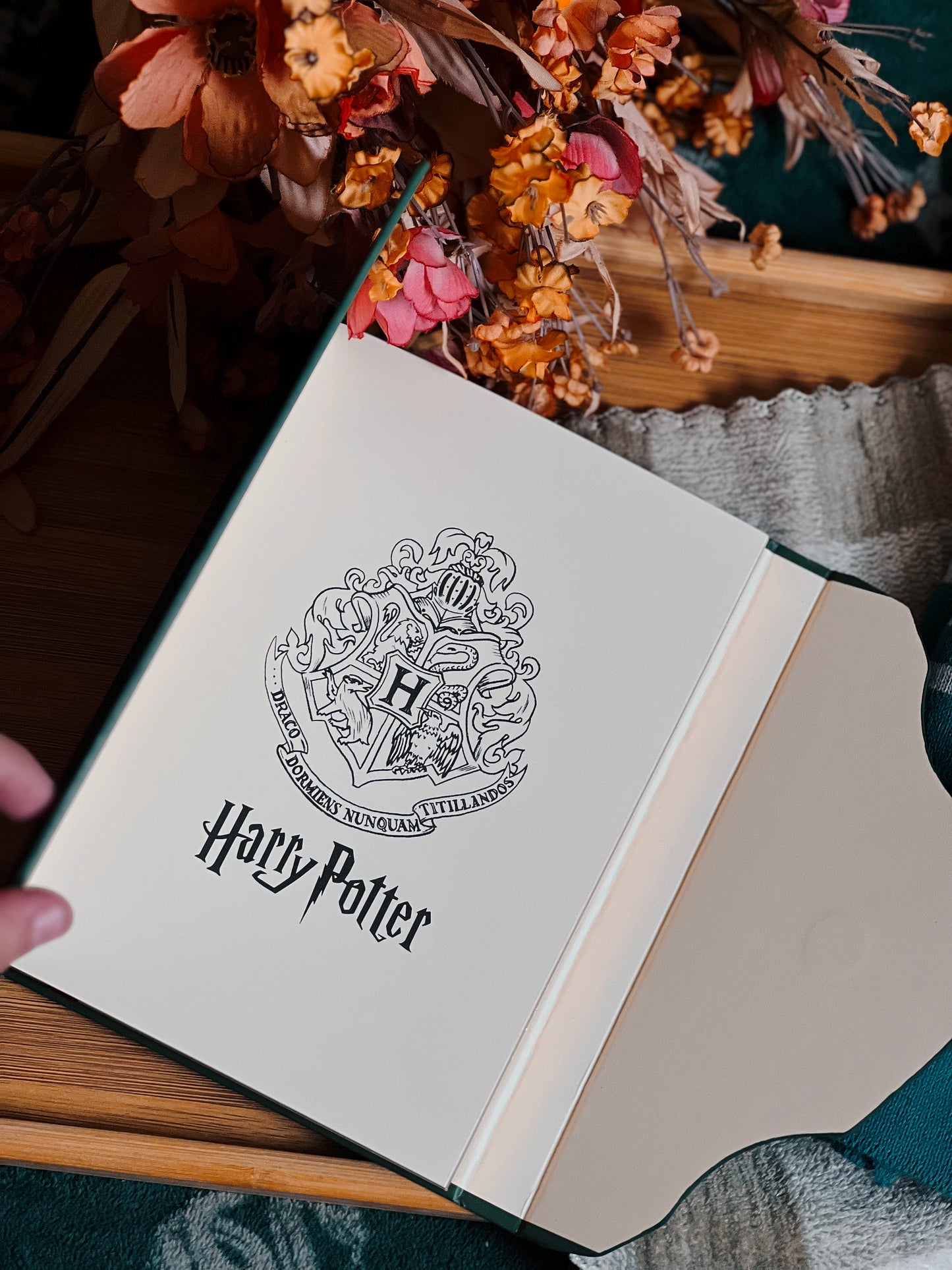 Slytherin Notebook
