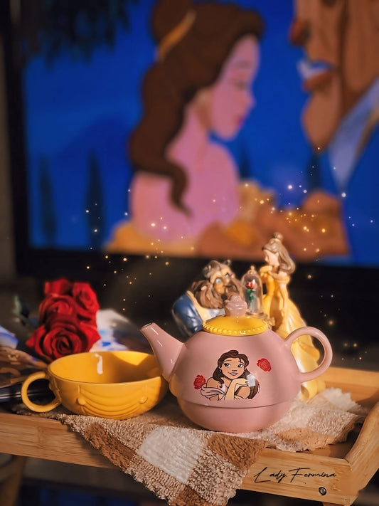 BELLE TEAPOT