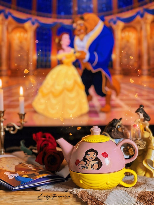 BELLE TEAPOT