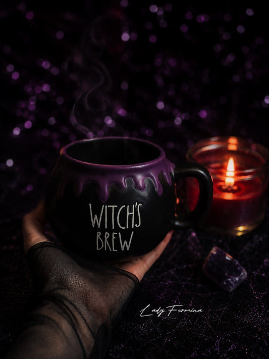 Witch's Brew Mug