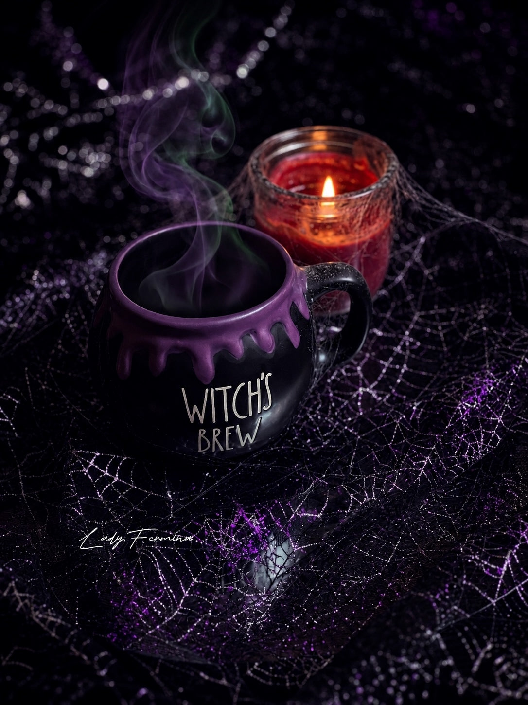 Witch's Brew Mug