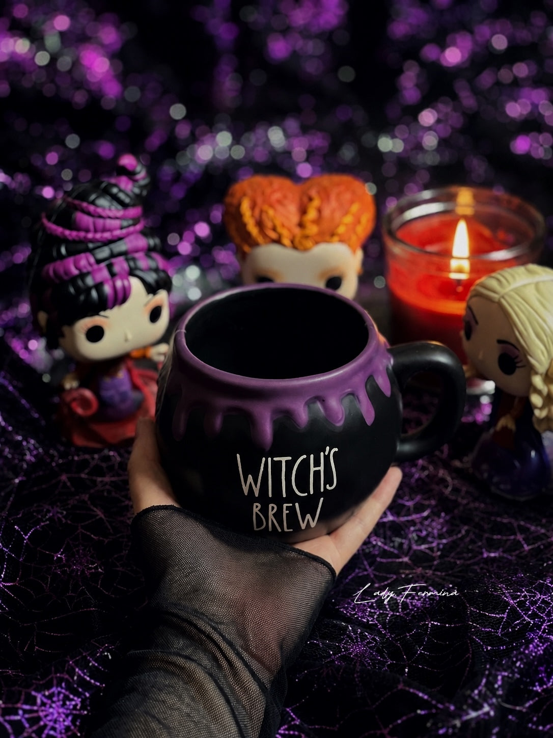 Witch's Brew Mug