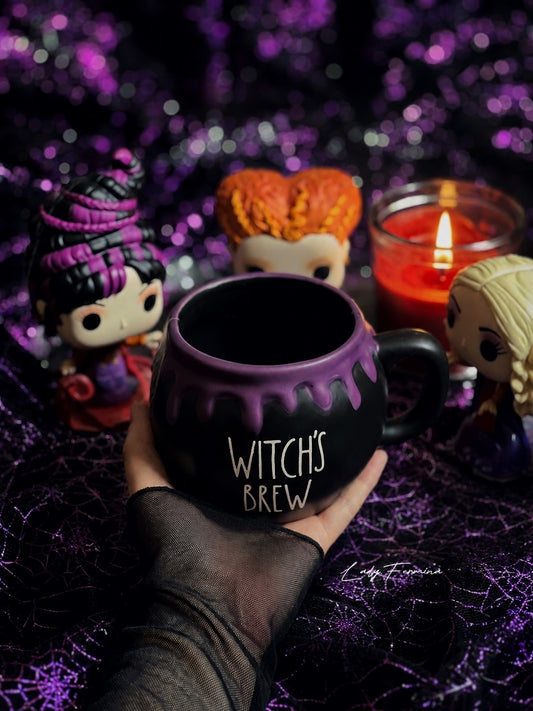 Witch's Brew Mug