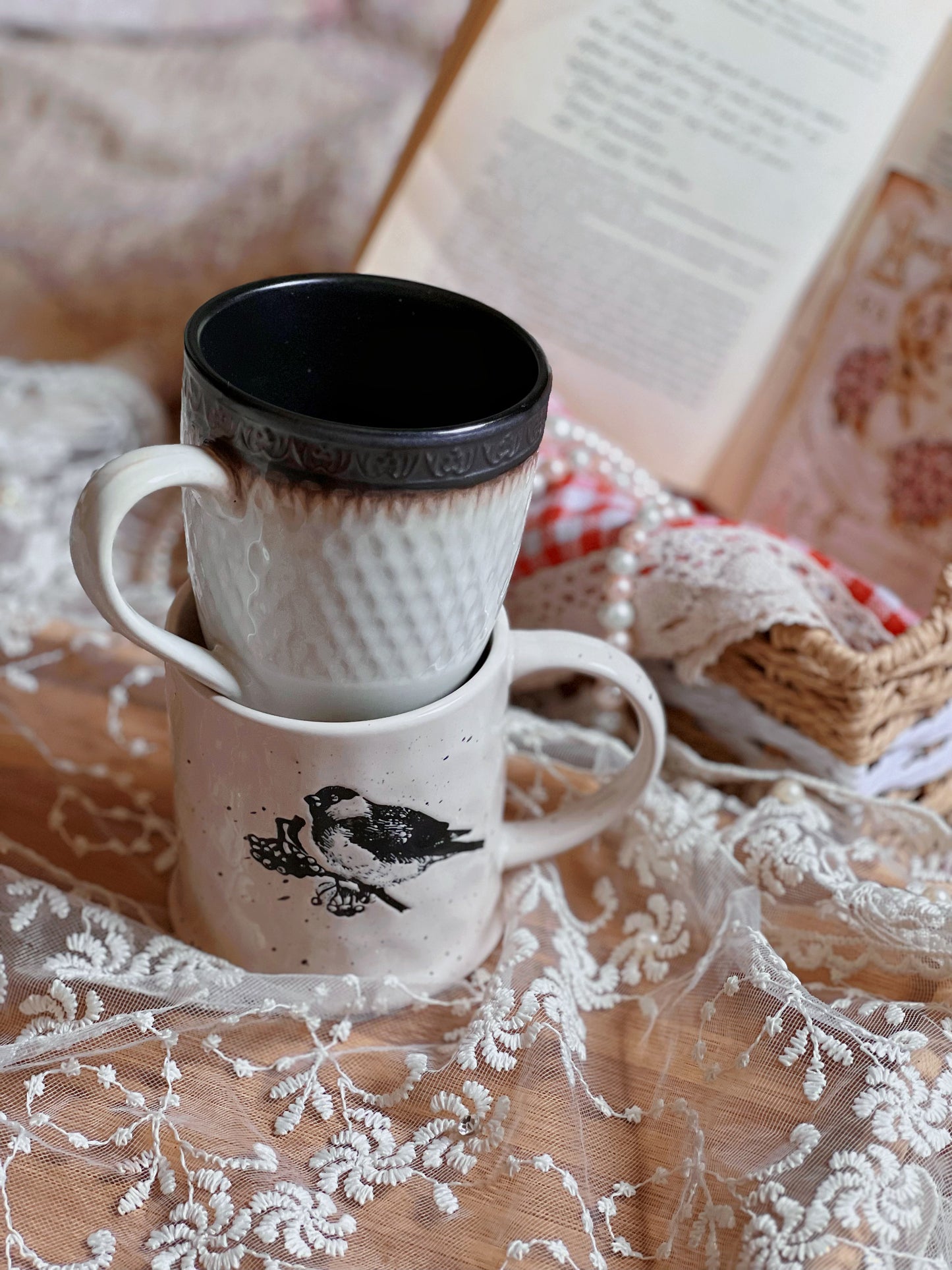 Vectorian Mugs
