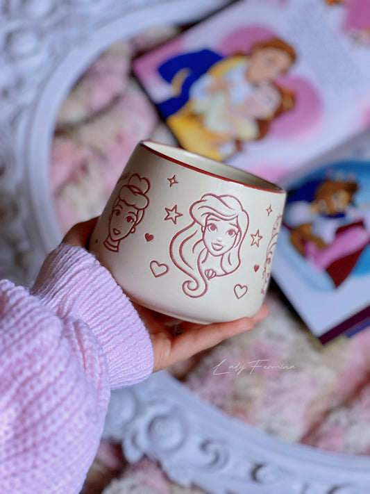 The Ultimate Disney Princess Mug