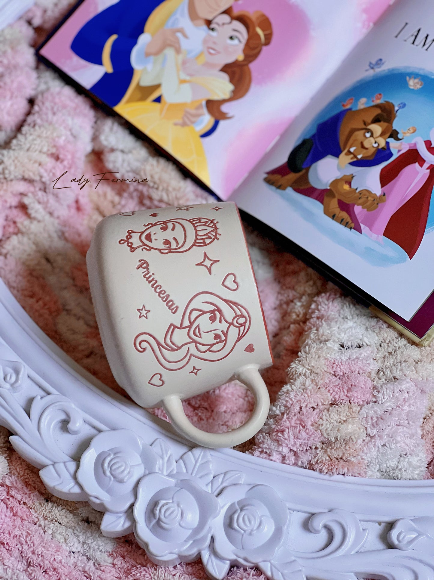 The Ultimate Disney Princess Mug
