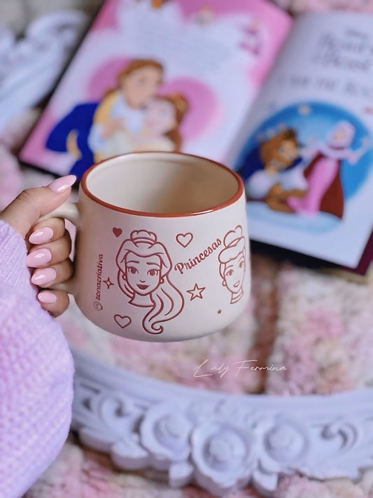 The Ultimate Disney Princess Mug