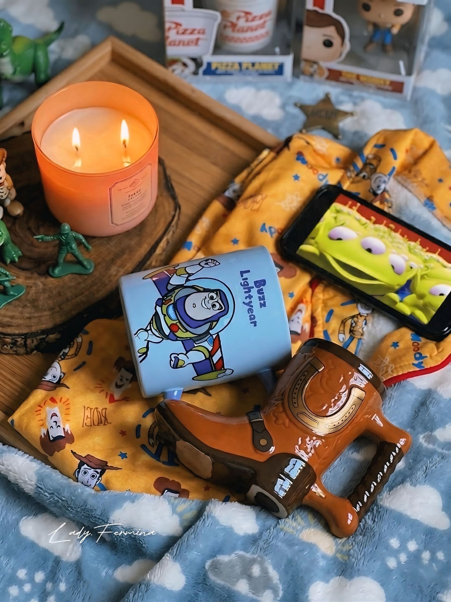 Buzz Lightyear Mug