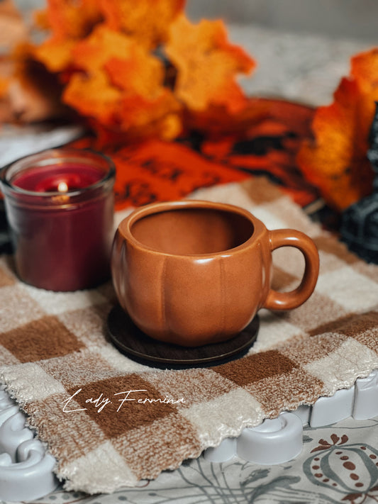 PUMPKIN MUG